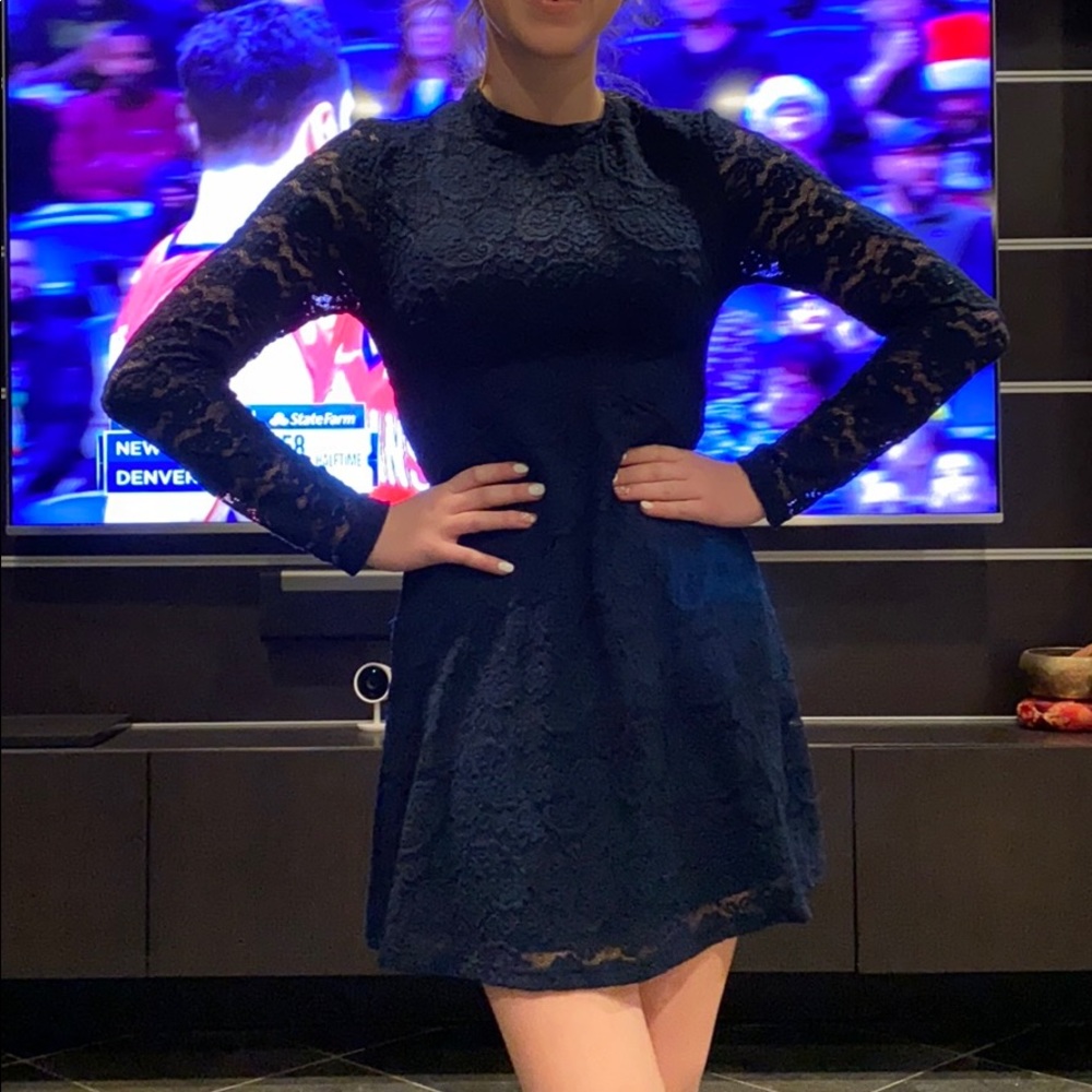 Lulu’s Dress